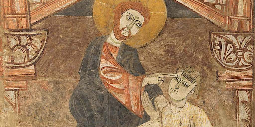 don Lucio D’abbraccio “Rabbunì, che io veda!”