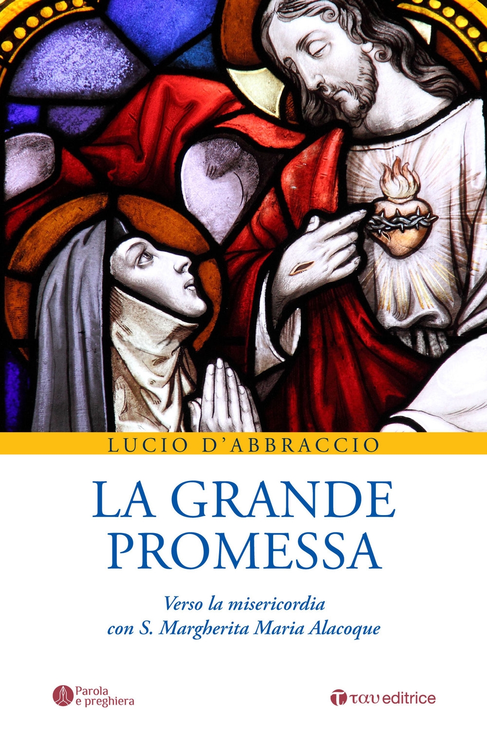 don lucio d’abbraccio Presentazione nuovo libro “LA GRANDE PROMESSA”