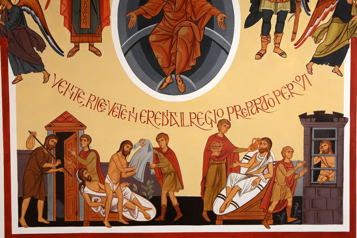 Monastero Marango ” Ai lati della vita”