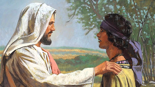 #PANEQUOTIDIANO«SE NE ANDÒ RATTRISTATO; POSSEDEVA INFATTI MOLTI BENI»