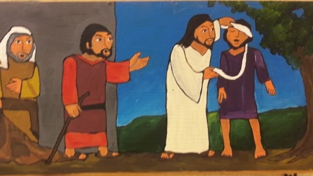 P. Fabrizio Cristarella Orestano COMMENTO TRENTESIMA DOMENICA TEMPO&nbsp;ORDINARIO