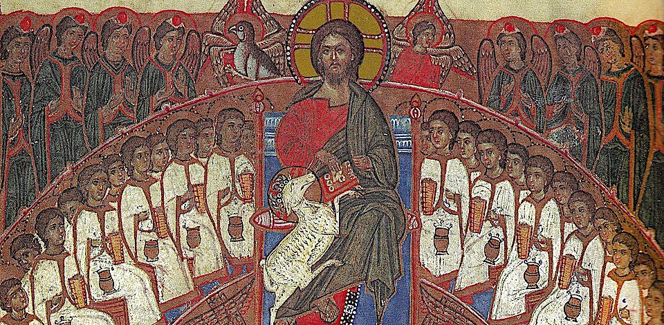 DALLE «CATECHESI» DI SAN CIRILLO DI GERUSALEMME,”LE DUE VENUTE DI CRISTO”