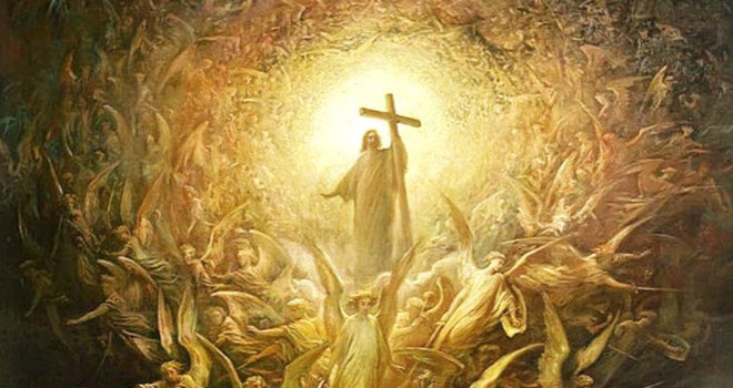 DALLE «CATECHESI» DI SAN CIRILLO DI GERUSALEMME,”LE DUE VENUTE DI&nbsp;CRISTO”