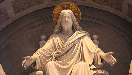 DAL TRATTATO «SULLA TRINITÀ» DI FAUSTINO LUCIFERIANO”CRISTO RE E SACERDOTE IN&nbsp;ETERNO”