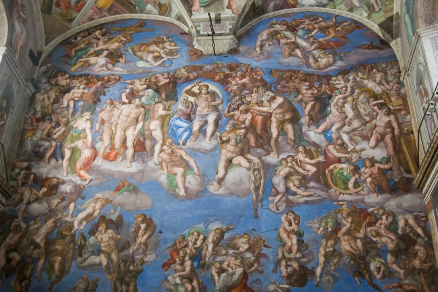 Don Marco Ceccarelli Commento XXXIII Domenica del Tempo Ordinario 