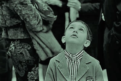 don lucio d’abbraccio”Pensate alle cose di lassù e non a quelle della terra!