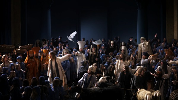 #PANEQUOTIDIANO, «LA MIA CASA SARÀ CASA DI&nbsp;PREGHIERA»