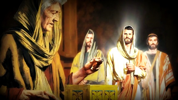 Figlie della Chiesa Lectio XXXII Domenica del Tempo&nbsp;Ordinario