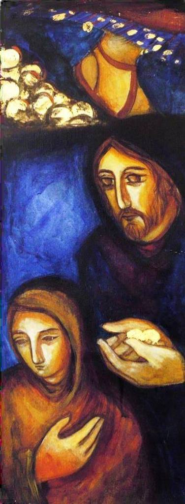 Francesco Botta Commento XXXII Domenica del Tempo Ordinario (Anno B) (07/11/2021)