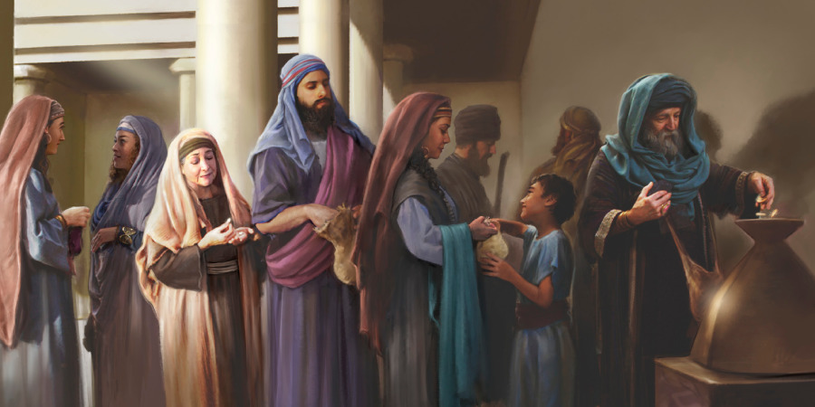 Don Paolo Scquizzato  Commento XXXII Domenica del Tempo&nbsp;Ordinario