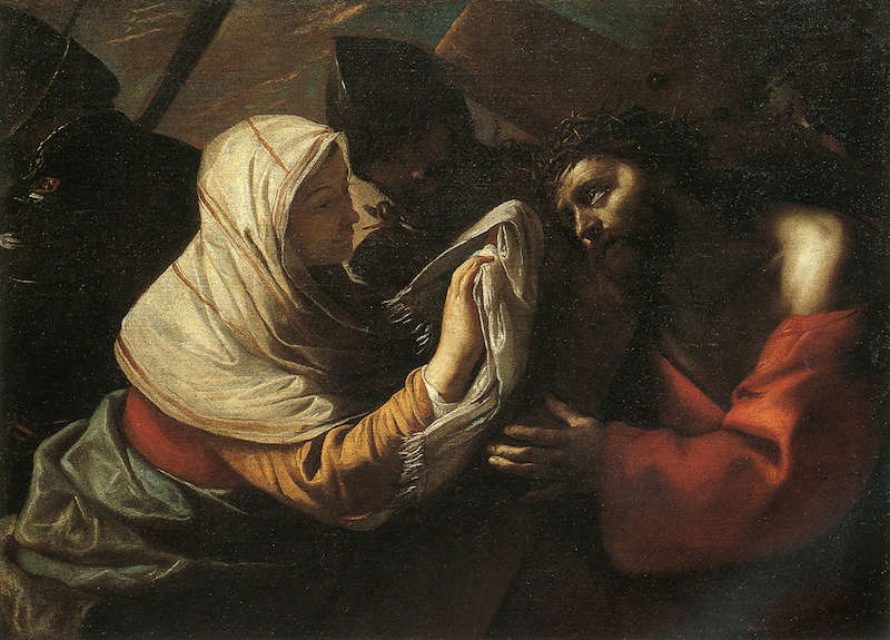 don Marco Pozza”L’attenzione di&nbsp;Veronica”