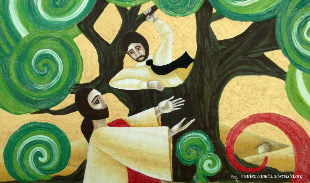 don Domenico Bruno “Dalla croce alla vita”