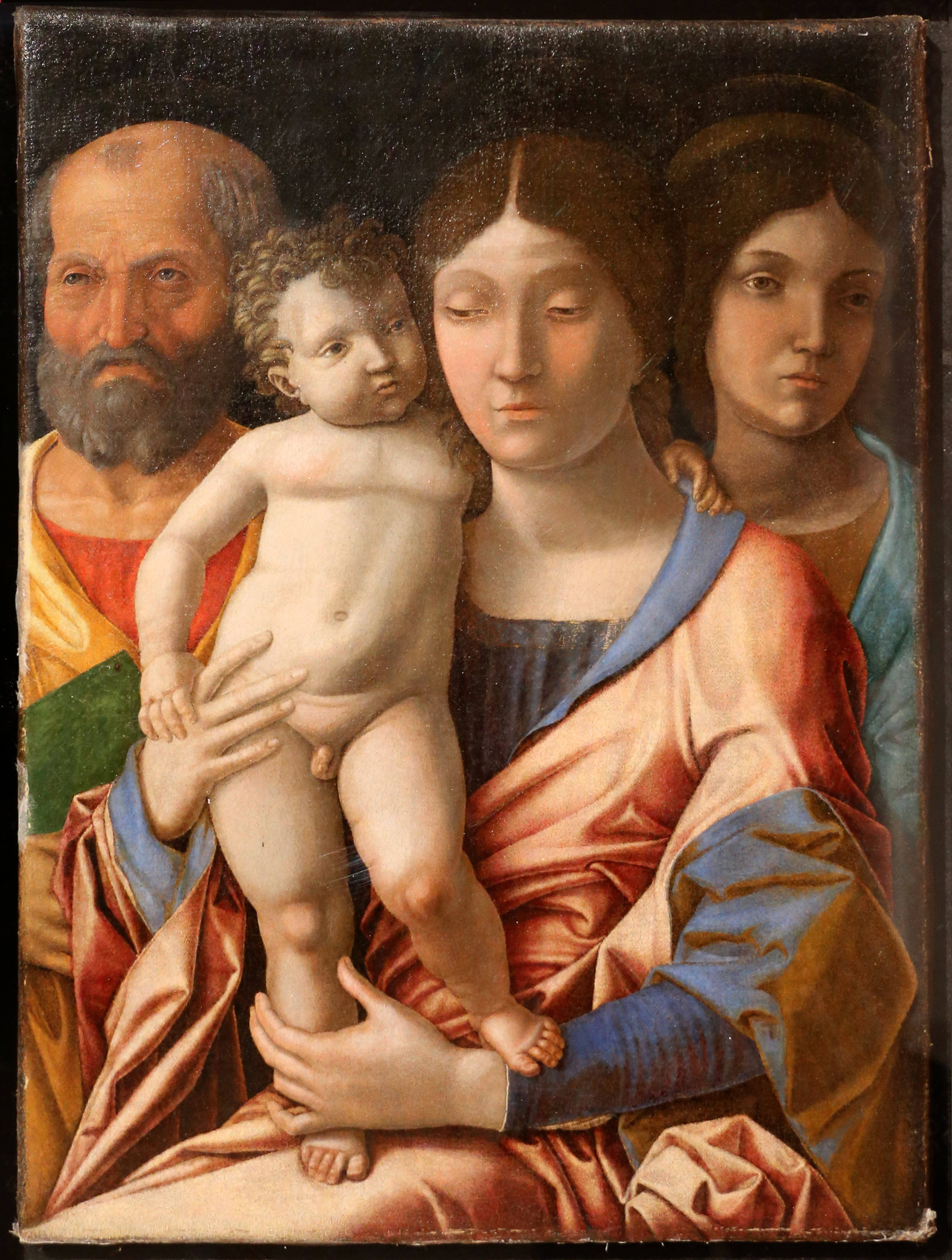 P. Gaetano Piccolo S.J. Commento Domenica della Santa Famiglia, Gesù, Maria e Giuseppe
