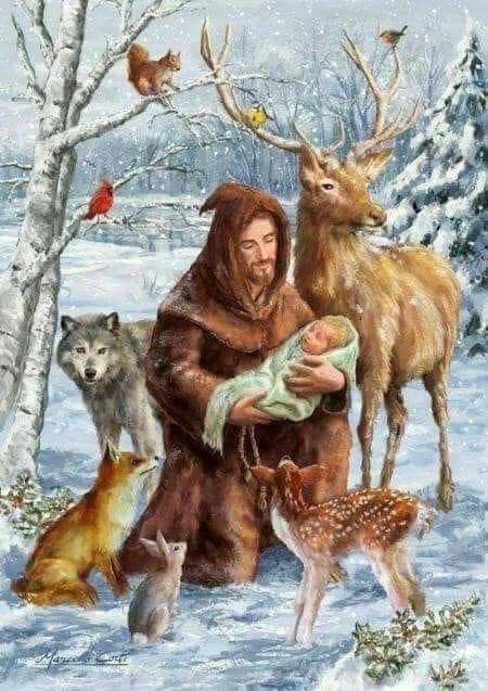 don Lucio D’abbraccio “IL NATALE DI SAN FRANCESCO”