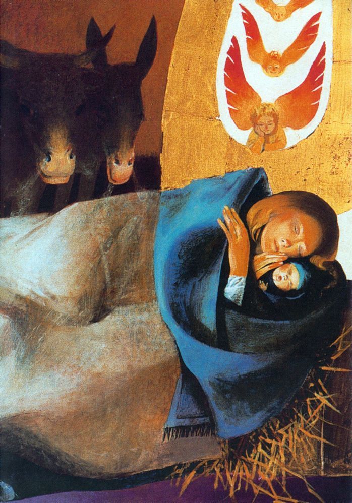 Luca De Santis Commento II Domenica dopo&nbsp;Natale