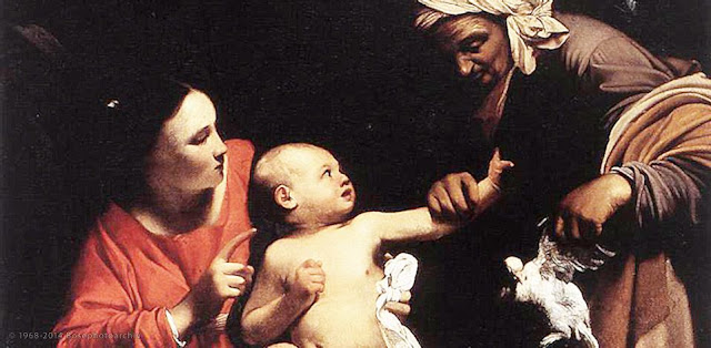 #PANEQUOTIDIANO, «SI MISE ANCHE LEI A LODARE DIO E PARLAVA DEL&nbsp;BAMBINO»