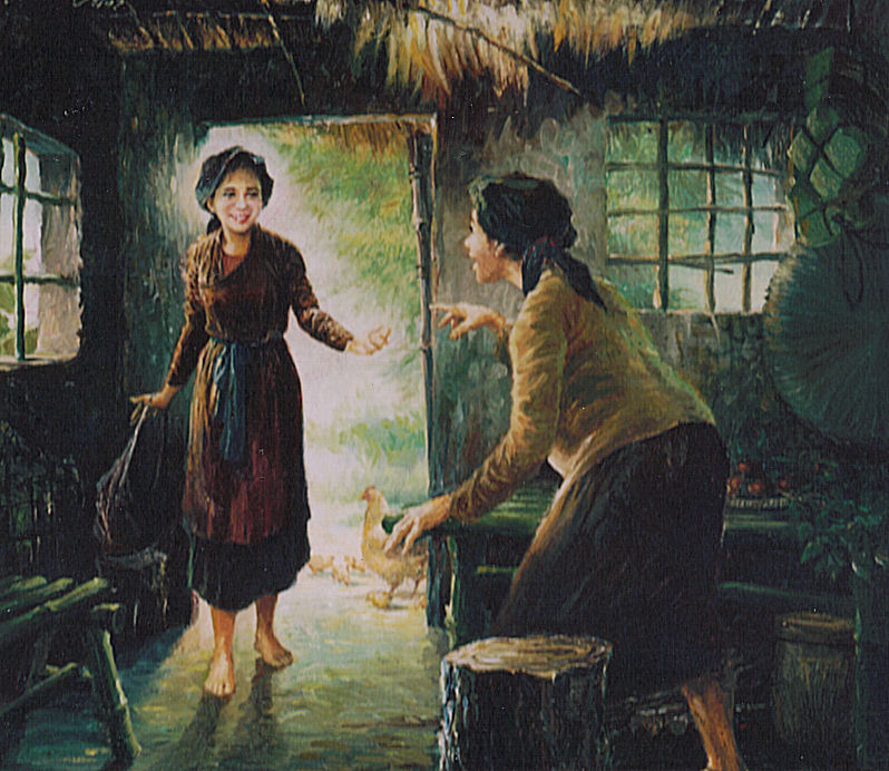 P. Fabrizio Cristarella Orestano  Commento IV Domenica di Avvento (Anno&nbsp;C)