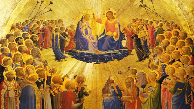 DAI «DISCORSI» DEL BEATO ISACCO DELLA STELLA,”Maria e la&nbsp;Chiesa”