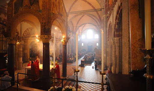 fra Damiano Angelucci “Non vi accorgete delle cose nuove che il Signore sta&nbsp;facendo?”