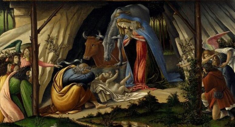 suor Chiara Curzel Natale: In principio e nell’oggi