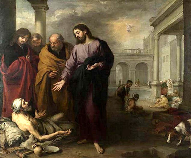 #PANEQUOTIDIANO, «UOMO, TI SONO PERDONATI I TUOI PECCATI»