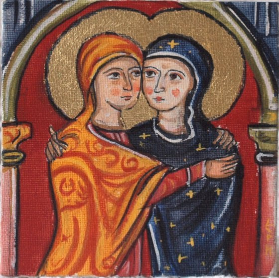 suor Chiara Curzel “Con un sussulto di&nbsp;gioia”