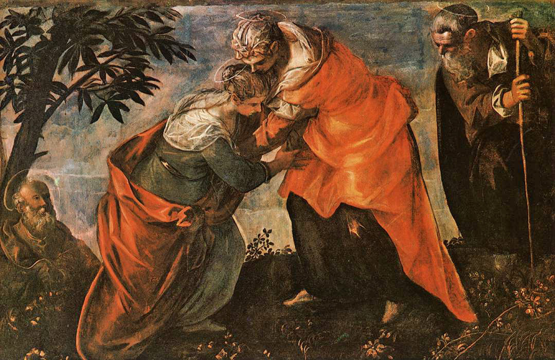 Laura Paladino “Con Maria, porta del Natale”