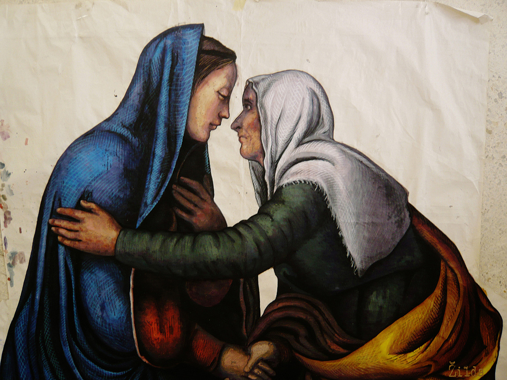 Don Paolo Scquizzato OMELIA IV domenica di Avvento. Anno&nbsp;C