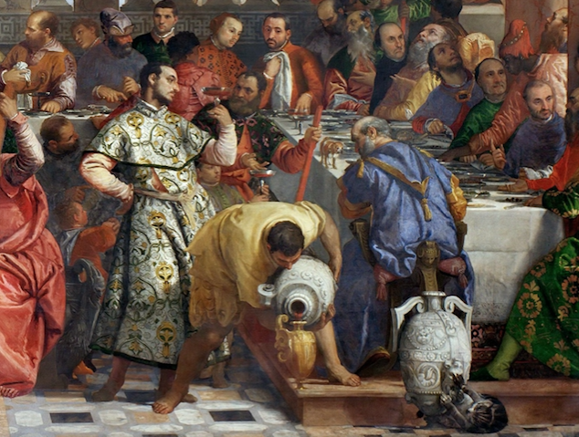 Don Massimo Grilli Commento alla Parola nella II Domenica del Tempo Ordinario&nbsp;/C