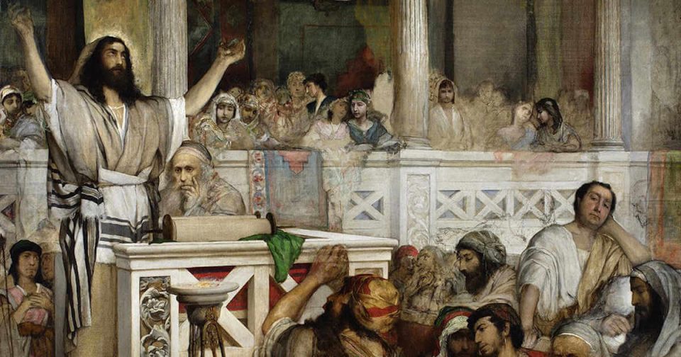 P. Fabrizio Cristarella Orestano TERZA DOMENICA DEL TEMPO&nbsp;ORDINARIO