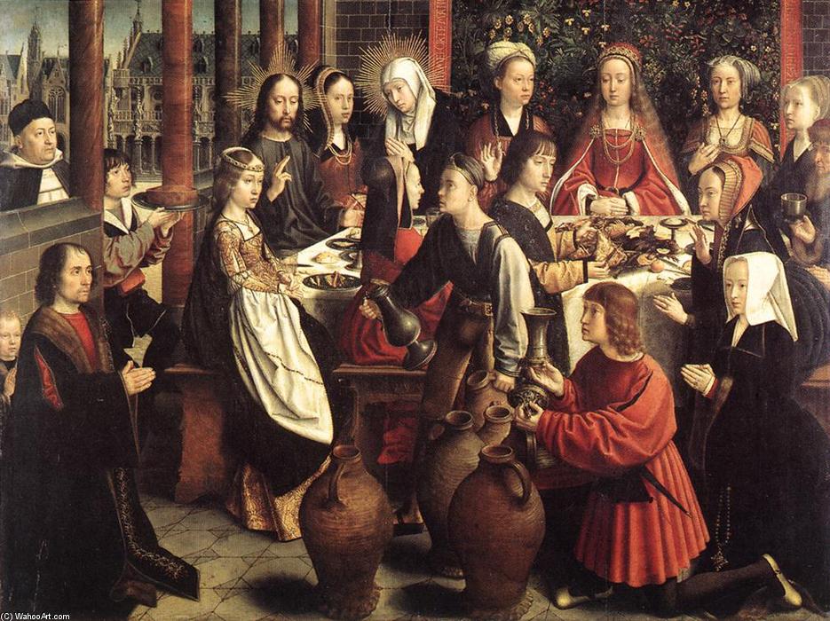 Giulio Michelini “Il segno di&nbsp;Cana”