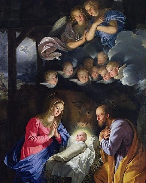 PADRE ALVISE BELLINATO COMMENTO SECONDA DOMENICA DOPO NATALE