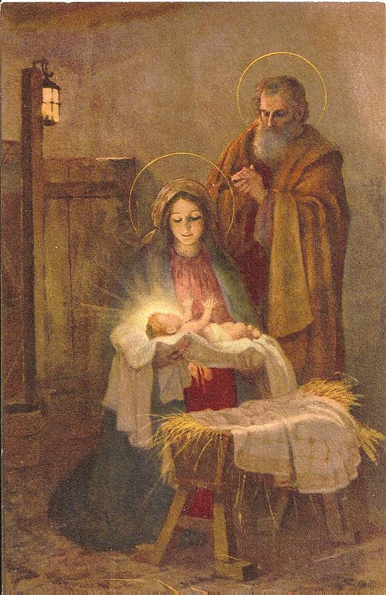 RICCARDO SABATO”Il verbo incarnato ci insegna le cose più importanti”