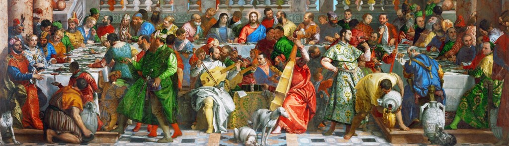 Don Marco Ceccarelli Commento II Domenica del Tempo Ordinario, Anno&nbsp;“C”