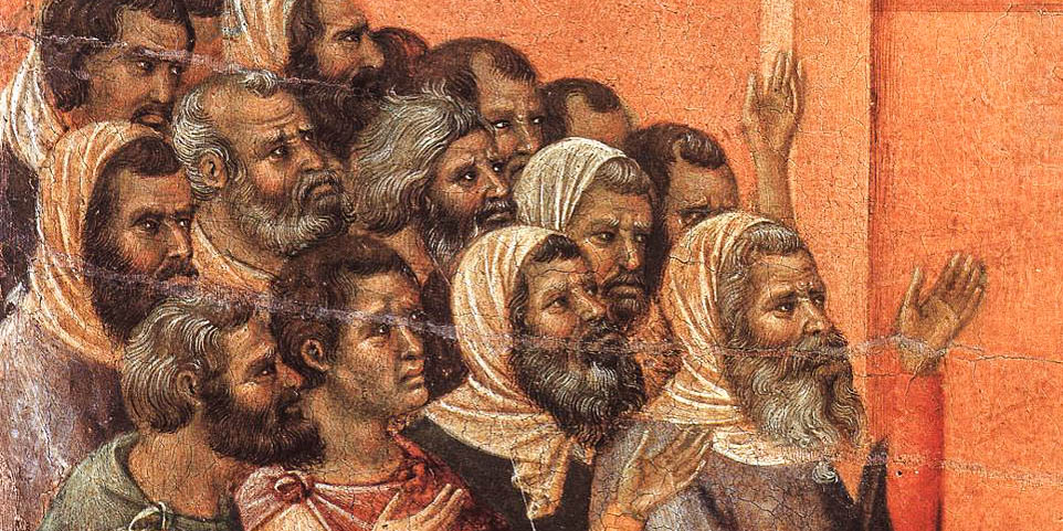 Don Paolo Scquizzato OMELIA IV domenica Tempo Ordinario, anno C