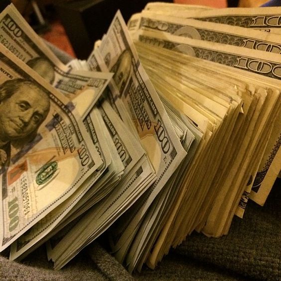 Battista Borsato “Il&nbsp;denaro”