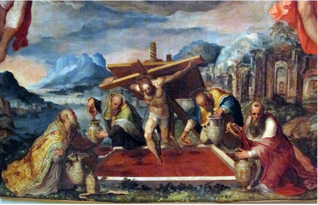 FLAVIA SIENI “Il frutto&nbsp;buono”