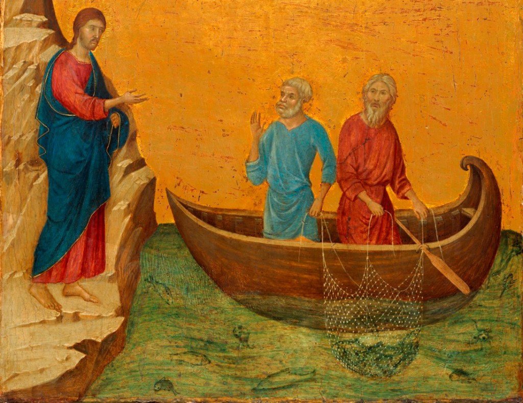 don Lucio D’abbraccio “Eccomi, manda&nbsp;me!”