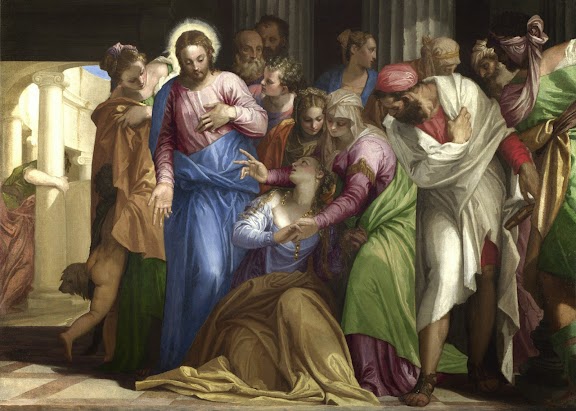 #PANEQUOTIDIANO,«DONNA, GRANDE È LA TUA&nbsp;FEDE!»