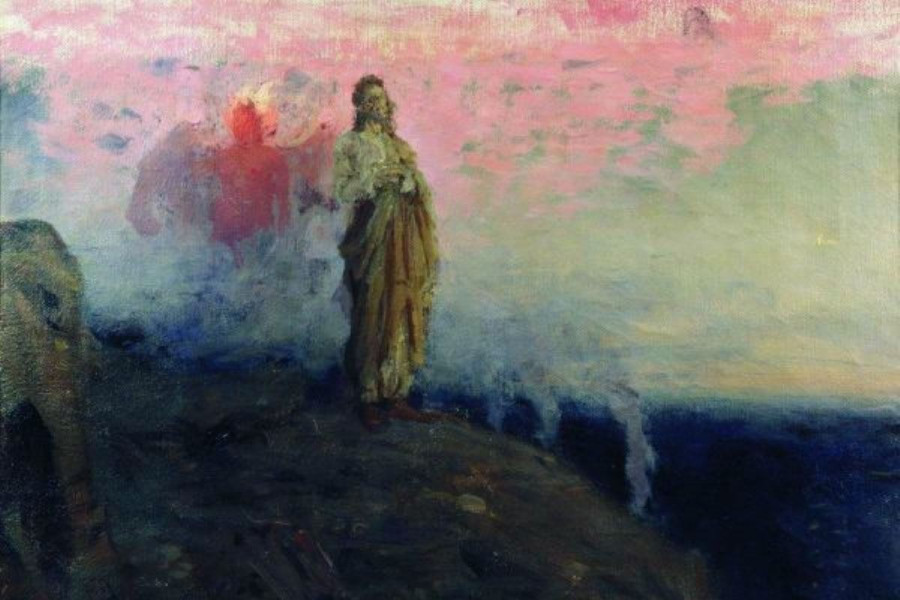 Figlie della Chiesa Lectio I Domenica di Quaresima
