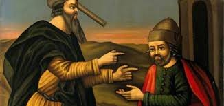 Battista Borsato Commento VIII Domenica del Tempo Ordinario (Anno C) 