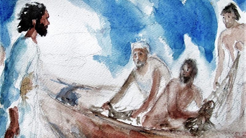 P. Fabrizio Cristarella Orestano Commento QUINTA DOMENICA DEL TEMPO&nbsp;ORDINARIO