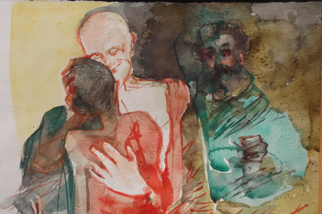 suor Chiara Curzel”Un uomo aveva due&nbsp;figli”