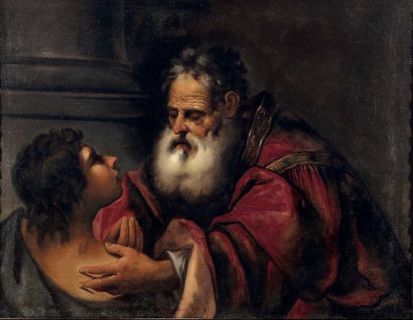 Derno Giorgetti “LA MISERICORDIA DI UN PADRE VERSO I SUOI DUE&nbsp;FIGLI”