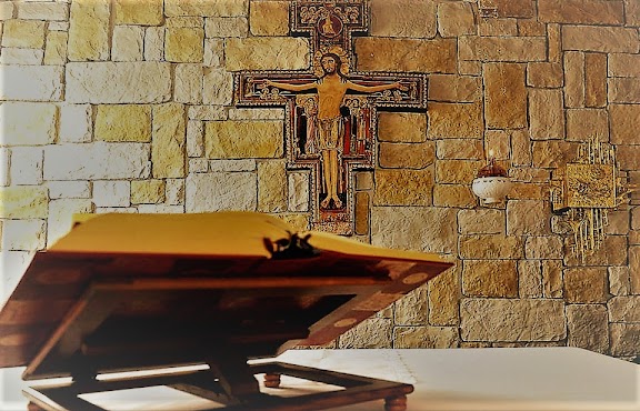 DALLA «LETTERA», DETTA DI BARNABA”LA SPERANZA DELLA VITA È IL PRINCIPIO E IL TERMINE DELLA NOSTRA&nbsp;FEDE”