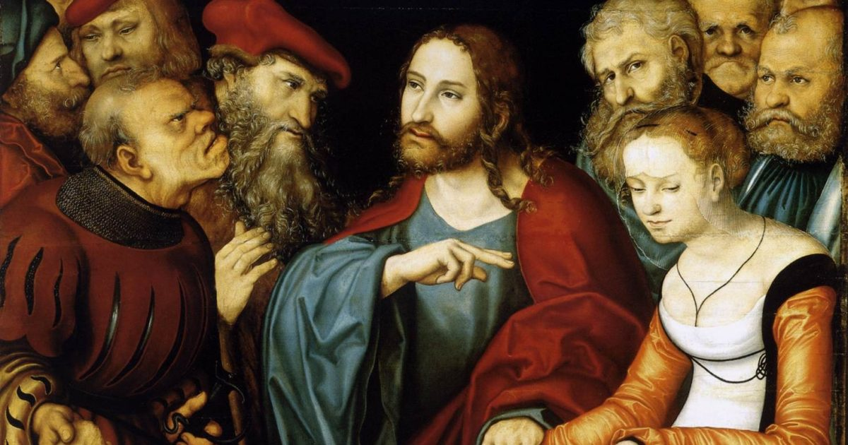 #PANEQUOTIDIANO, «VA’ E D’ORA IN POI NON PECCARE PIÙ»REV. D. JORDI PASCUAL I BANCELLS