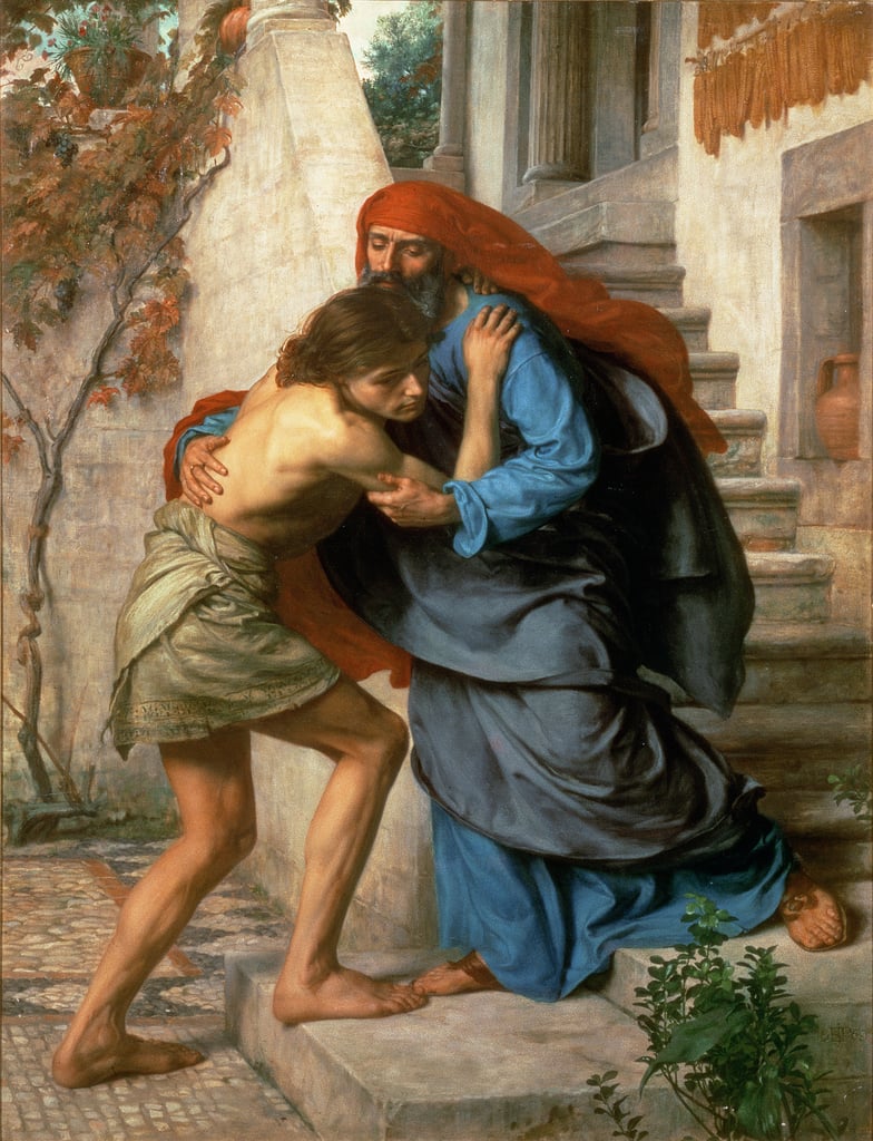 P. Fabrizio Cristarella Orestano Commento Domenica 27 marzo – Quarta di&nbsp;Quaresima