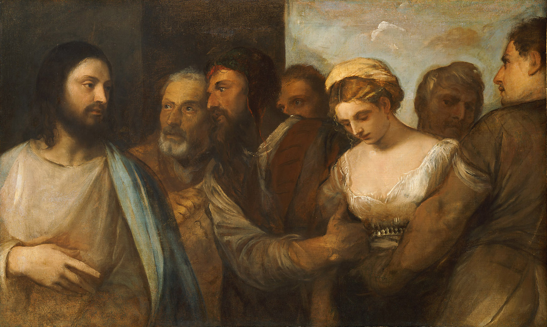 Mons Angelo Sceppacerca Commento Domenica 3 aprile – Quinta di Quaresima