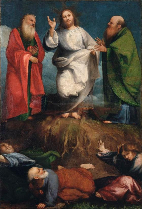 Don Luciano “Attratti dalla gloria”