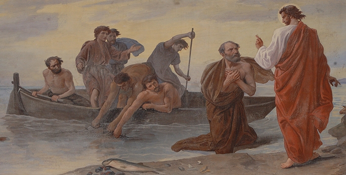 #PANEQUOTIDIANO, «ERA LA TERZA VOLTA CHE GESÙ SI MANIFESTAVA AI DISCEPOLI, DOPO ESSERE RISORTO DAI&nbsp;MORTI»